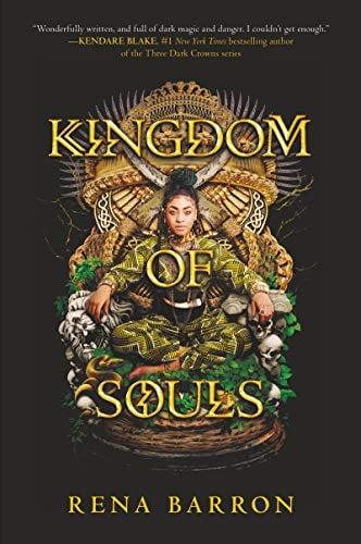Kingdom of Souls (Kingdom of Souls, Bk. 1)