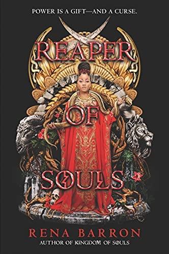 Reaper of Souls (Kingdom of Souls, Bk. 2)