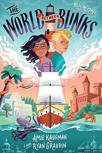 The World Between Blinks (Bk. 1)