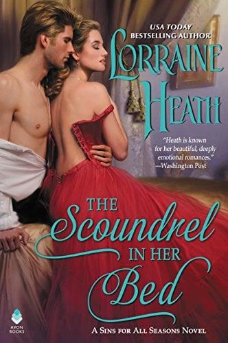 The Scoundrel in Her Bed (Sins for All Seasons, Bk. 3)