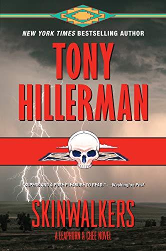 Skinwalkers (Leaphorn and Chee, Bk. 7)