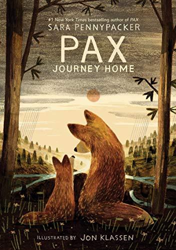 Pax, Journey Home (Pax, Bk. 2)