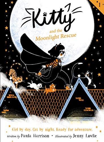 Kitty and the Moonlight Rescue (Bk. 1)