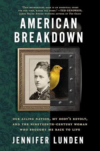 American Breakdown: Our Ailing Nation, My Body's Revolt, and the Nineteenth-Century Woman Who Brought Me Back to Life