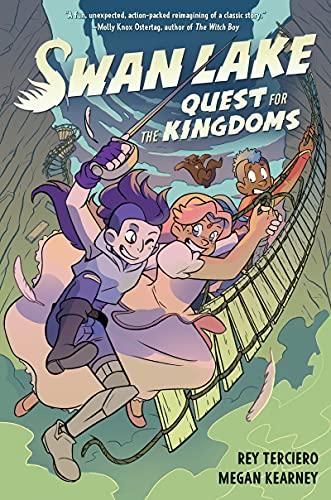 Quest for the Kingdoms (Swan Lake)
