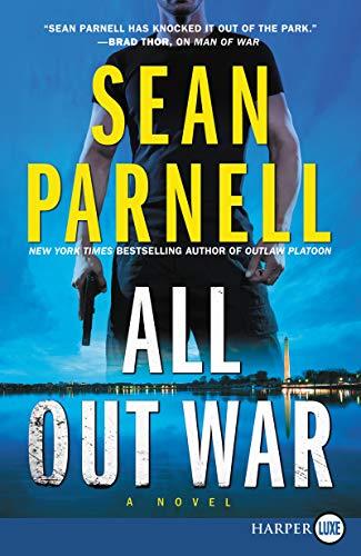 All Out War (Eric Steele, Bk. 2 - Large Print)