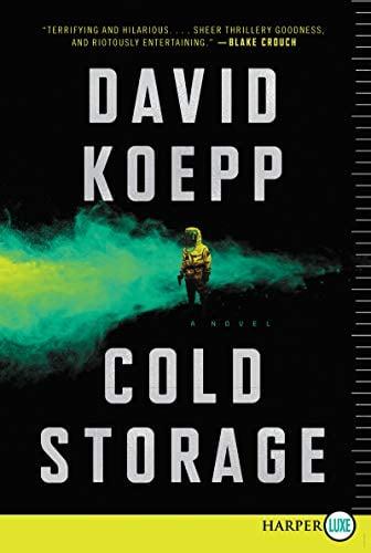 Cold Storage (Large Print)