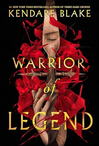 Warrior of Legend (Heromaker, Bk. 2)