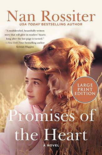 Promises of the Heart (Savannah Skies, Bk. 1 - Large Print)