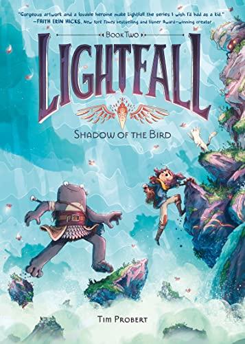 Shadow of the Bird (Lightfall, Bk. 2)