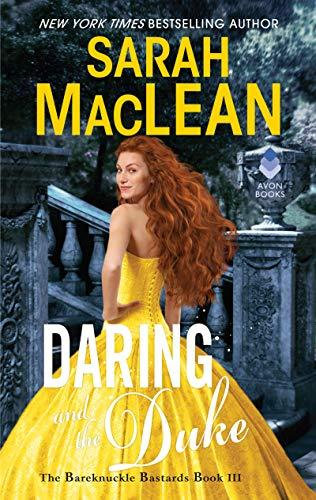 Daring and the Duke (The Bareknuckle Bastards, Bk. 3)