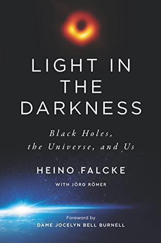 Light in the Darkness: Black Holes, the Universe, and Us