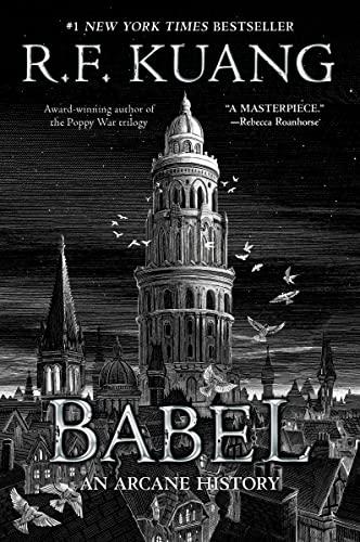Babel: An Arcane History