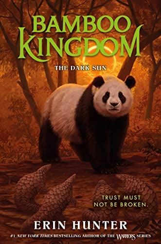 The Dark Sun (Bamboo Kingdom, Bk. 4)