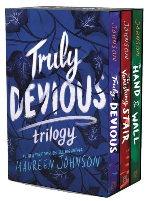 Truly Devious Trilogy (Truly Devious/The Vanishing Stair/The Hand on the Wall)