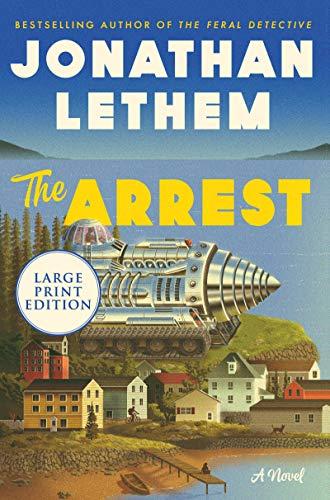 The Arrest (Large Print)