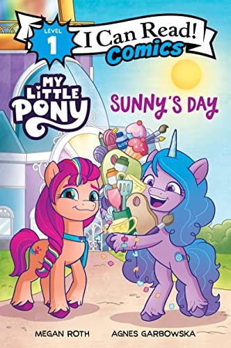 Sunny's Day (My Little Pony, I Can Read Comics, Level 1)