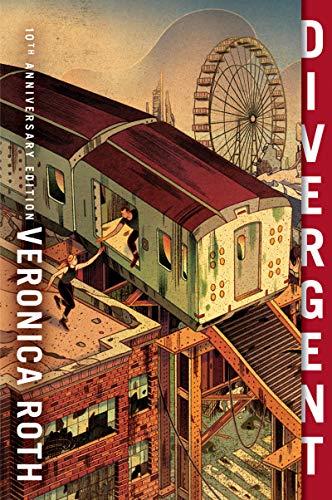 Divergent (Bk. 1, 10th Anniversary Edition)