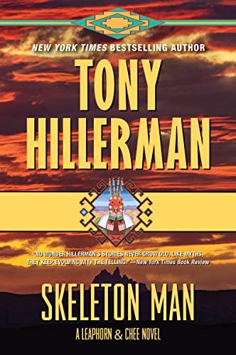 Skeleton Man (A Leaphorn and Chee Novel, Bk. 17)