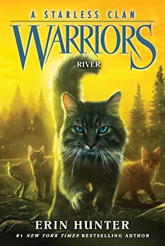 River (Warriors: A Starless Clan, Bk. 1)