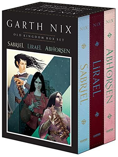 The Old Kingdom Boxed Set (Sabriel, Lirael, Abhorsen)