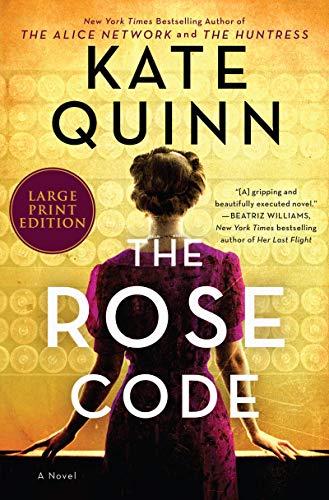 The Rose Code (Large Print)