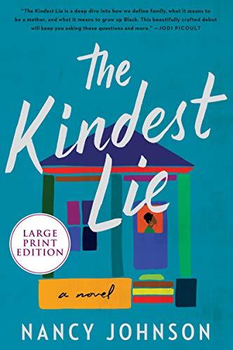 The Kindest Lie (Large Print)