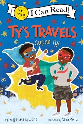 Super Ty! (Ty's Travels, My First I Can Read!)