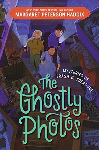 The Ghostly Photos (Mysteries of Trash & Treasure, Bk. 2)