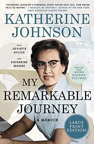 My Remarkable Journey: A Memoir (Large Print)