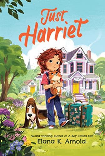 Just Harriet (Bk. 1)