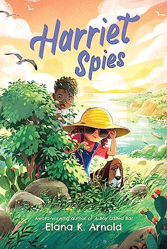 Harriet Spies (Just Harriet, Bk. 2)