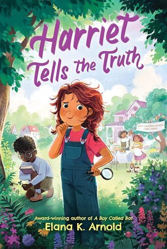 Harriet Tells the Truth (Just Harriet, Bk. 3)