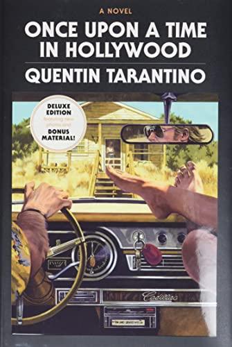 Once Upon a Time in Hollywood: The Deluxe Hardcover