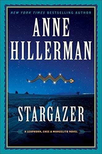 Stargazer (Leaphorn and Chee Series, Bk. 24)