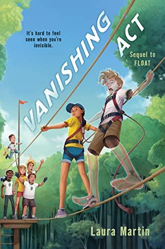 Vanishing Act (Float, Bk. 2)