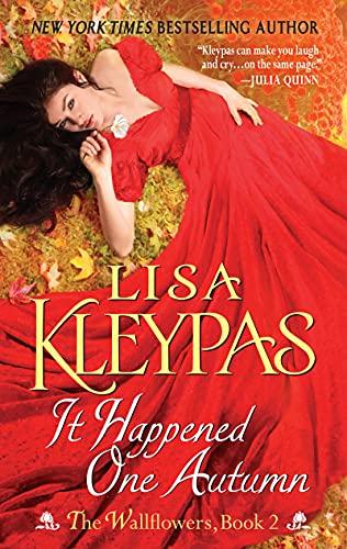 It Happened One Autumn (Wallflowers, Bk. 2)