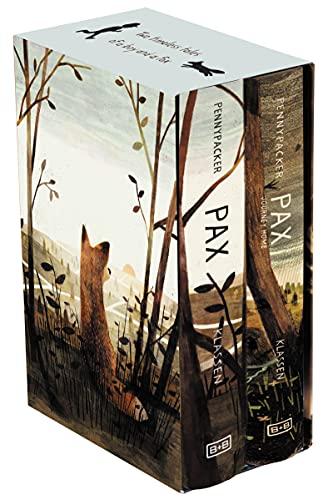 Pax 2-Book Box Set (Pax/Pax, Journey Home)