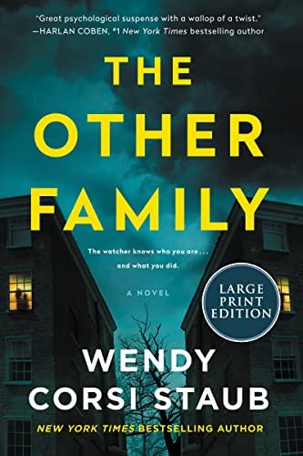 The Other Family (Large Print)
