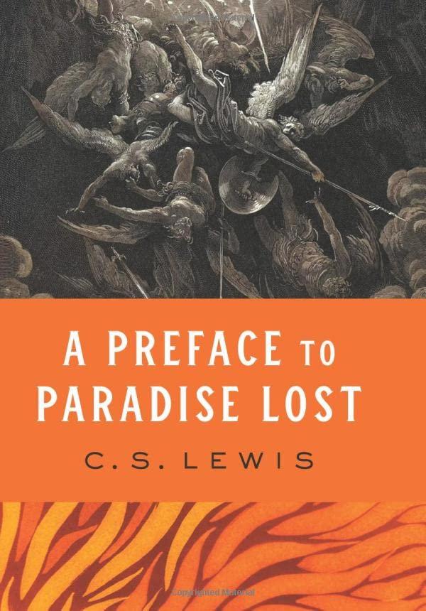 A Preface to Paradise Lost