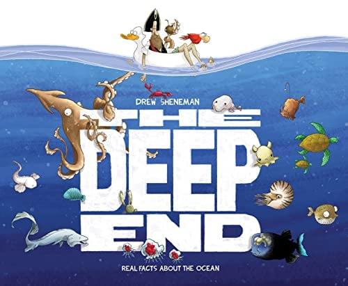 The Deep End: Real Facts About the Unexplored Ocean