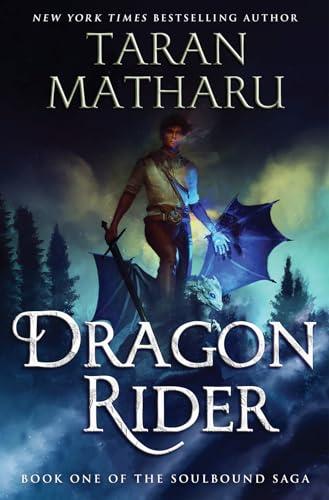 Dragon Rider (The Soulbound Saga, Bk. 1)