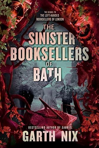 The Sinister Booksellers of Bath (Left-Handed Booksellers of London, Bk. 2)