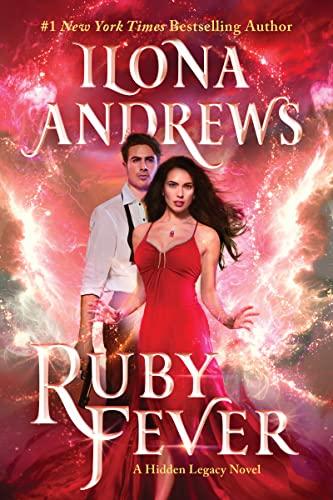 Ruby Fever (Hidden Legacy, Bk. 6)