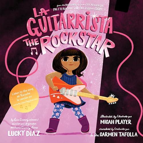 La Guitarrista, the Rock Star