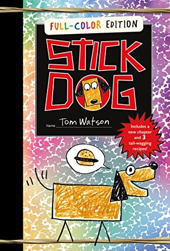 Stick Dog (Full-Color Edition)