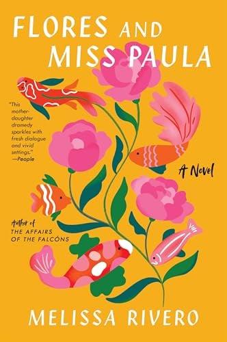 Flores and Miss Paula