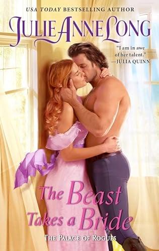 The Beast Takes a Bride (The Palace of Rogues, Bk. 8)