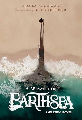 A Wizard of Earthsea (Earthsea, Volume 1)