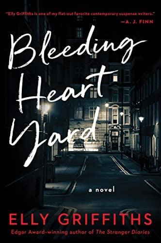 Bleeding Heart Yard (Harbinder Kaur, Bk. 3)